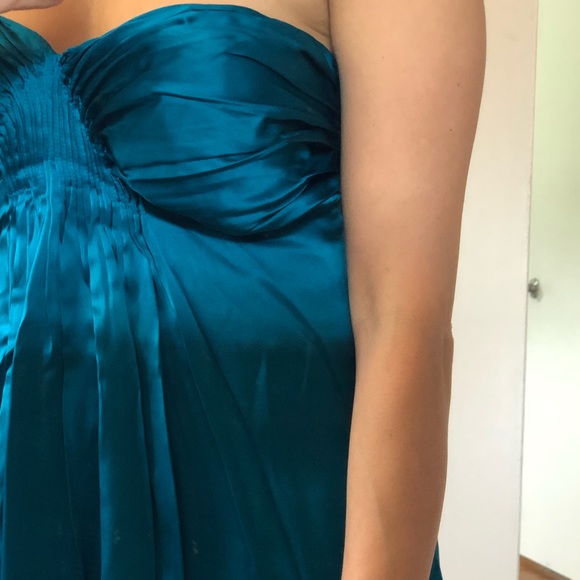 Cocktail Dress Strapless - Picture 2 of 5